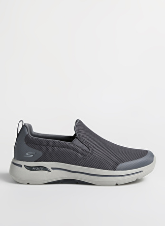 Skechers Gri Erkek Koşu Ayakkabısı 216121 CHAR GO WALK ARCH FIT-TOGPATH