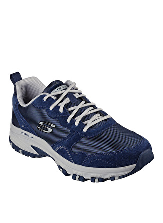 Skechers Lacivert - Gri Erkek Yürüyüş Ayakkabısı 237268 NVGY HILLCREST