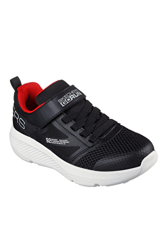 Skechers Siyah Erkek Çocuk Yürüyüş Ayakkabısı 403982L BKRD GO RUN ELEVATE