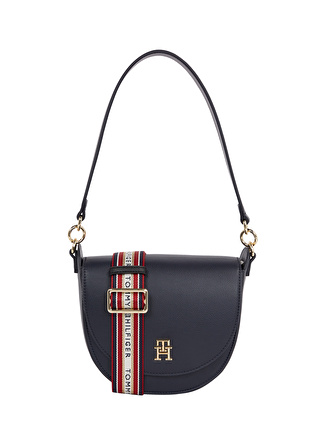 Tommy Hilfiger Mavi Kadın Hobo Çanta AW0AW14167DW6