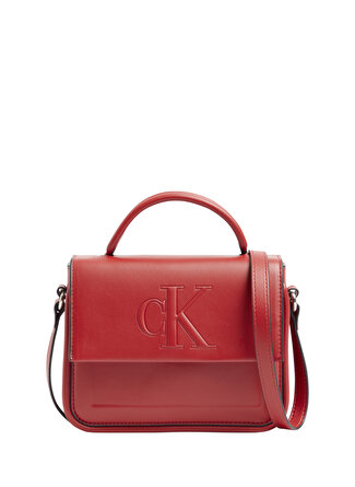 Calvin Klein Kırmızı Kadın Omuz Çantası K60K610306XL6