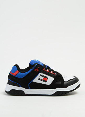 Tommy Hilfiger Siyah Erkek Sneaker EM0EM01134BDS