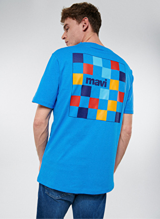 Mavi T-Shirt