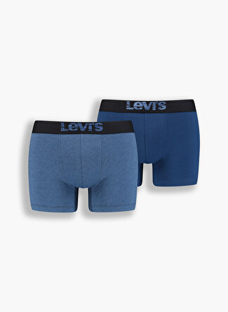 Levi's Mavi Erkek Boxer 37149-0621_LEVIS MEN OPTICAL