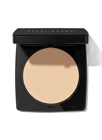 Bobbi Brown Sheer Finish Pressed Powder Kompakt Pudra Soft Sand 9,00 G