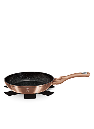 Berlingerhaus Frying Pan 28 Cm BH/1510 Rose Gold