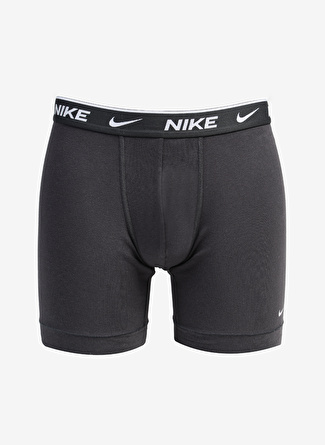 Nike Çok Renkli Erkek Kısa Boxer 0000KE1007KUV BOXER BRIEF 3PK