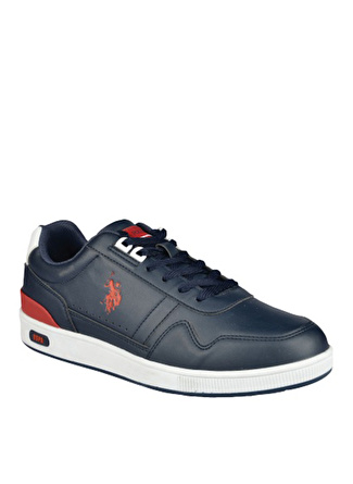 U.S. Polo Assn. Lacivert Erkek Sneaker ROLL 3FX