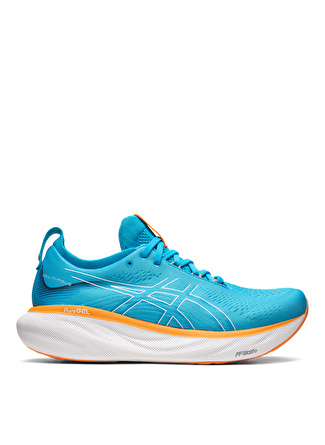 Asics Açık Mavi Erkek Koşu Ayakkabısı 1011B547-400 GEL-NIMBUS 25