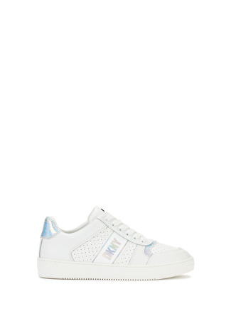 Dkny Beyaz Kadın Deri Sneaker K4215349WTL