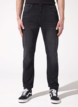 Lee Yüksek Bel Straight Erkek Denim Pantolon L733011EV_Austin Jean Pantolon