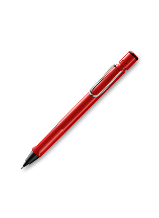 Lamy Safari Versatil Kalem Metal Klips 0.5 Kırmızı