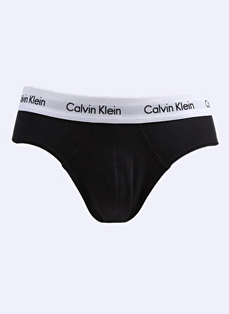 Calvin Klein Siyah Erkek Slip 0000U2661GCAZ