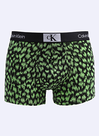 Calvin Klein Siyah Erkek Boxer 000NB3528ADYD