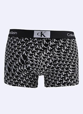 Calvin Klein Siyah Erkek Boxer 000NB3403AACR