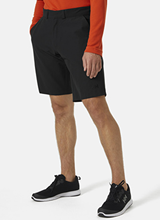 Helly Hansen Normal Antrasit Erkek Şort HHA.34280_HH QD SHORTS