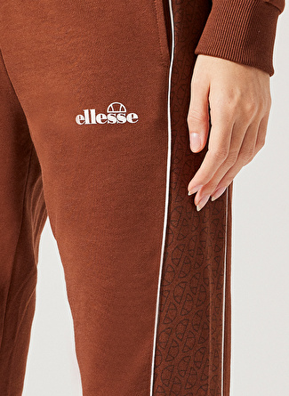 Ellesse Kahve Kadın Uzun Eşofman Altı F002-BR