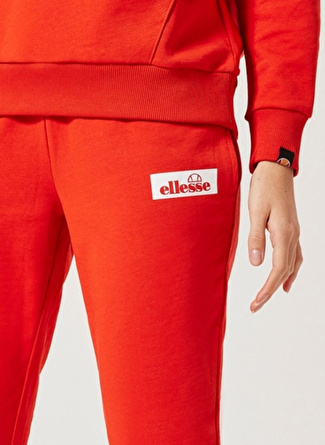 Ellesse Kırmızı Kadın Uzun Eşofman Altı F004-RD