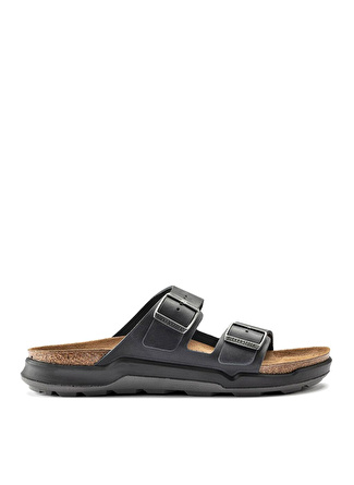 Birkenstock ARIZONA CT ARTIC OLD Siyah Erkek  Terlik