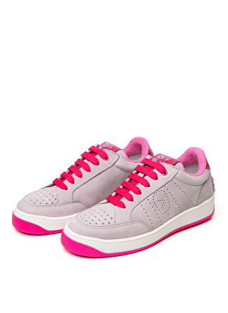 Off Play Lila Kadın Deri Sneaker XWCOMO1NB1812