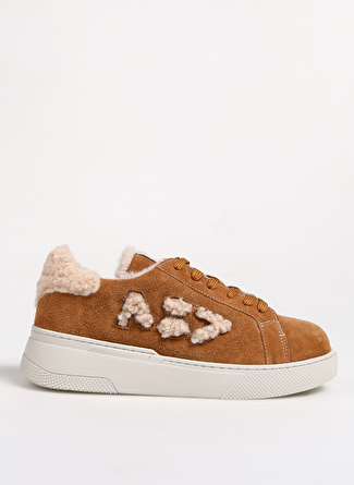 Aeropostale Taba Kadın Deri Sneaker RUE