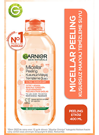 Garnier Peeling