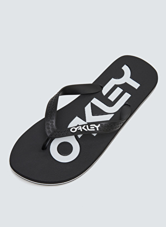 Oakley Siyah Erkek Terlik Oakley COLLEGE FLIP FLOP