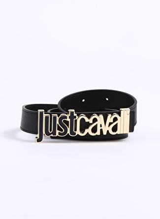 Just Cavalli Siyah Kadın Kemer 74RB6F3A