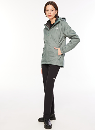 The North Face Koyu Siyah Erkek Outdoor Pantolonu NF0A4M77JK31_M QUEST SOFTSHELL PANT