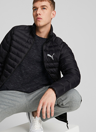 PackLITE Primaloft Jacket Puma Blac