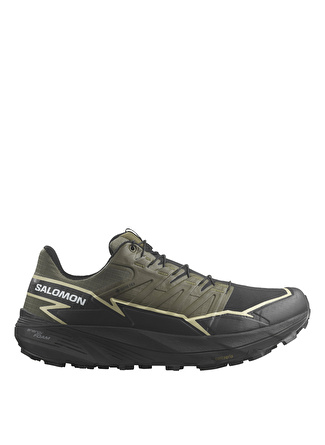 Haki Erkek Koşu Ayakkabısı Salomon THUNDERCROSS GTX