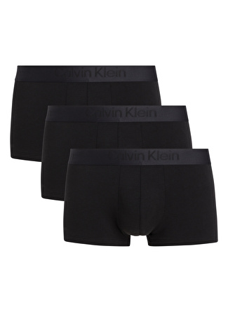 Calvin Klein Siyah Erkek Boxer 000NB3651AUB1