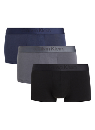 Calvin Klein Çok Renkli Erkek Boxer 000NB3651AFZ7