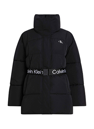 Calvin Klein Jeans Siyah Kadın Mont J20J221903BEH