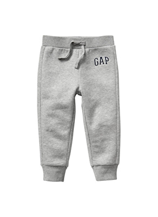 Gap Normal Paça Gri Bebek Eşofman Altı 842149-A