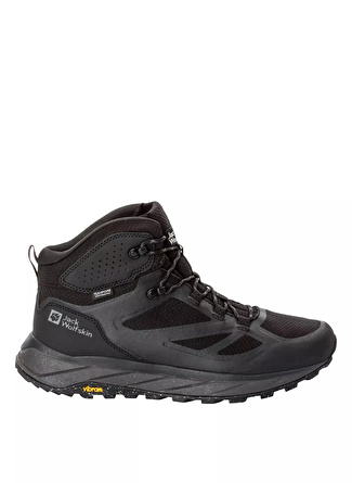 Siyah Erkek Outdoor Bot Jack Wolfskin Terraventure Texapore