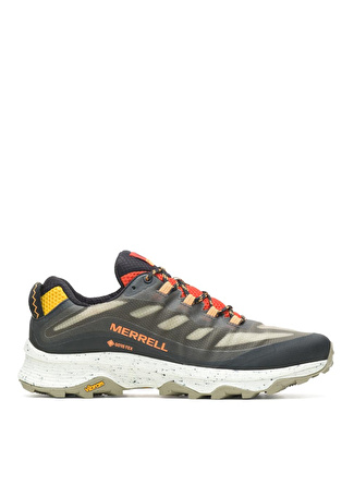 Siyah Erkek Gore-Tex Outdoor Ayakkabısı J067457Moab Speed Gtx