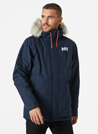 Helly Hansen Lacivert Erkek Mont HHA.53995