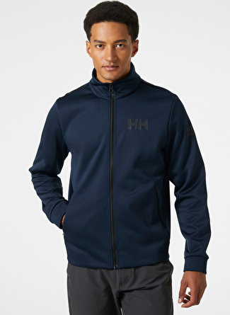 Helly Hansen Lacivert Erkek Mont HHA.34289_HELLY HANSEN HP FLEECE MO