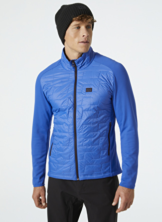 Helly Hansen Koyu Mavi Erkek Mont HHA.65605  LIFA LOFT HY