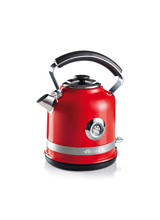 Ariete Moderna 2854 Çelik Kettle Kırmızı