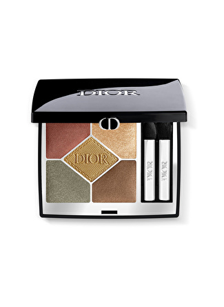 Dior 5 Couleurs Couture Eyeshadow Palette Göz Farı Paleti 343 Khaki