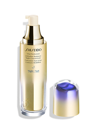 Shiseido Vital Perfection Night Concentrate 40 ml Gece Kremi