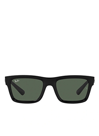 Ray-Ban Warren Bio-Based RB4396 Dikdörtgen Siyah Unisex Güneş Gözlüğü