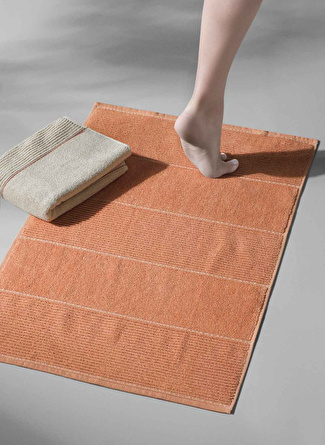 Cotton Mania Çok Renkli Havlu CARMİNE BATHMAT DESERT