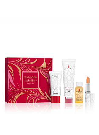 Elizabeth Arden Eight Hour Cilt Bakım Seti 50 ml + 30 ml + 37g