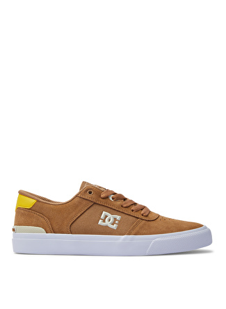 Dc Shoes Taba Erkek Deri Lifestyle Ayakkabı ADYS300739-55122 TEKNIC S