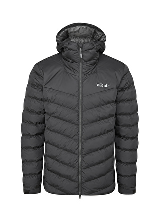 Rab Siyah Erkek Mont QIO-57-BLK_NEBULA PRO JACKET