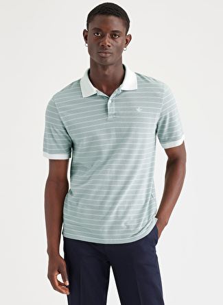 Dockers Mavi Erkek Polo T-Shirt A1159-0091