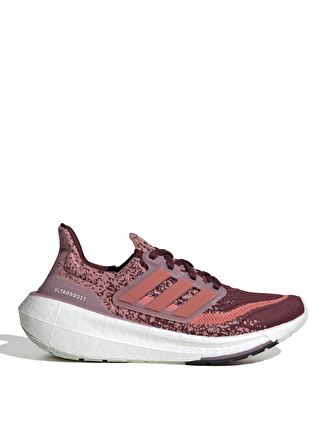 adidas ID3315 ULTRABOOST Bordo Kadın Koşu Ayakkabısı